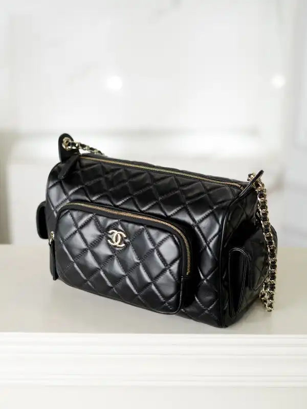 Frstbag ru CHANEL CAMERA BAG-18-24-17CM