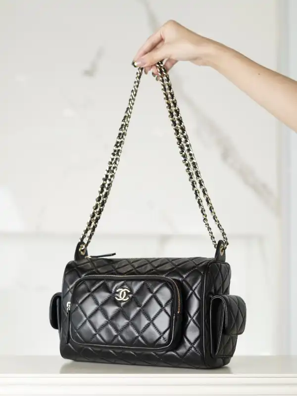 Frstbag ru CHANEL CAMERA BAG-18-24-17CM