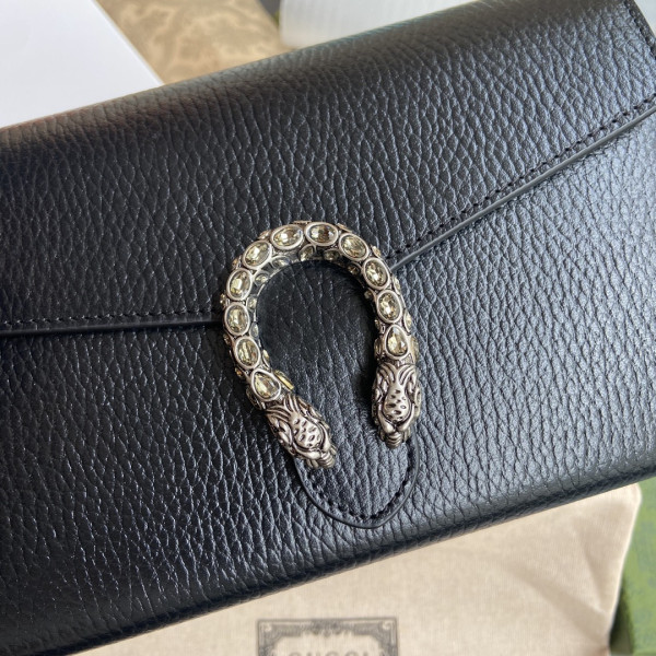 HOT SALE Gucci Dionysus mini leather chain bag