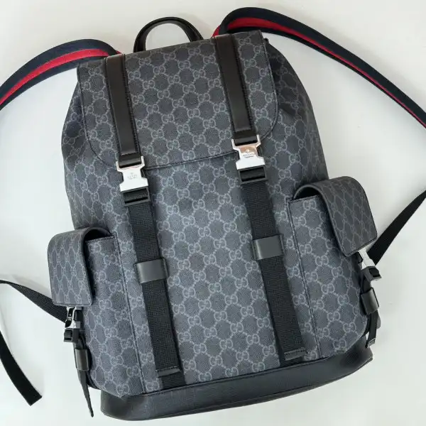 Bagsoffer Gucci GG backpack