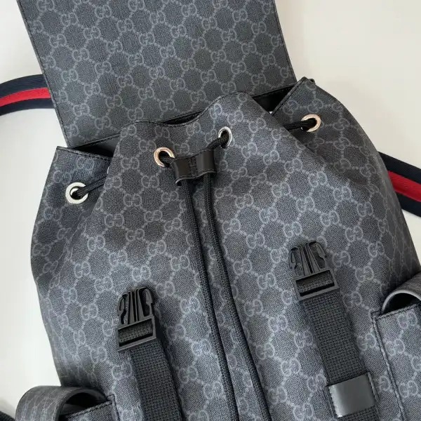 Bagsoffer Gucci GG backpack