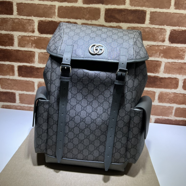 HOT SALE Gucci Ophidia GG medium backpack