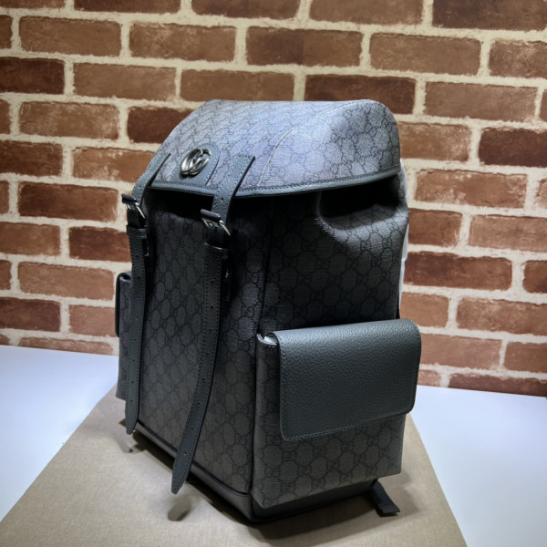 HOT SALE Gucci Ophidia GG medium backpack