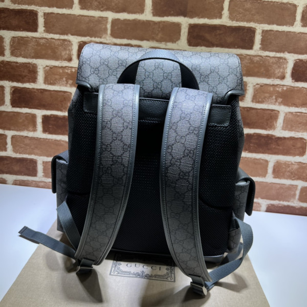 HOT SALE Gucci Ophidia GG medium backpack