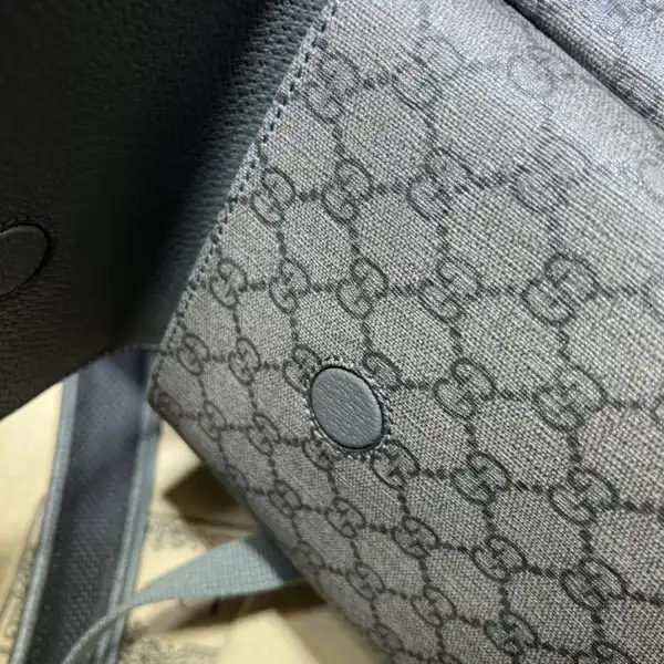 Cheap HOT SALE Gucci Ophidia GG medium backpack