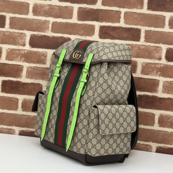 HOT SALE Gucci Ophidia GG medium backpack