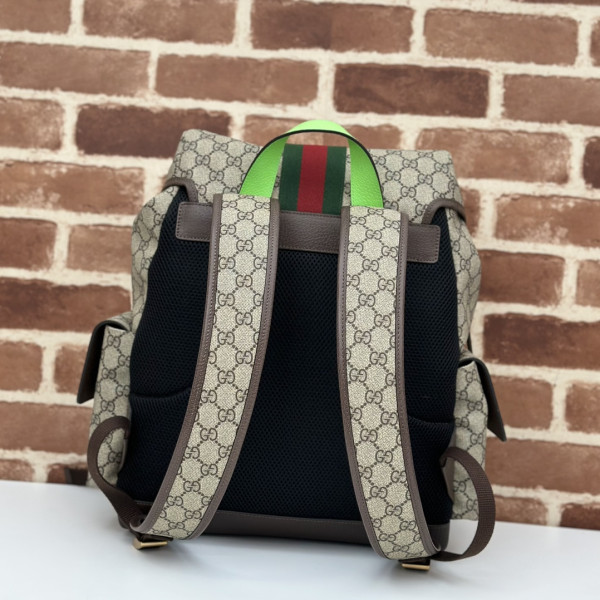 HOT SALE Gucci Ophidia GG medium backpack