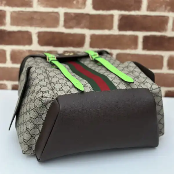 Gucci Ophidia GG medium backpack