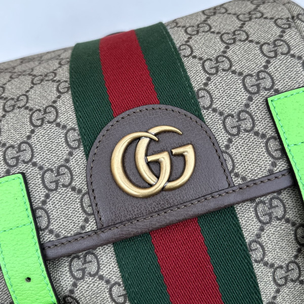 HOT SALE Gucci Ophidia GG medium backpack