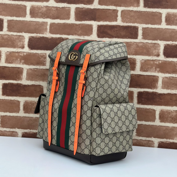 HOT SALE Gucci Ophidia GG medium backpack