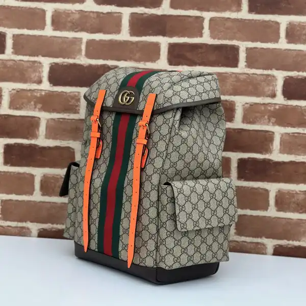 Gucci Ophidia GG medium backpack