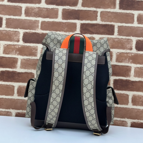 HOT SALE Gucci Ophidia GG medium backpack