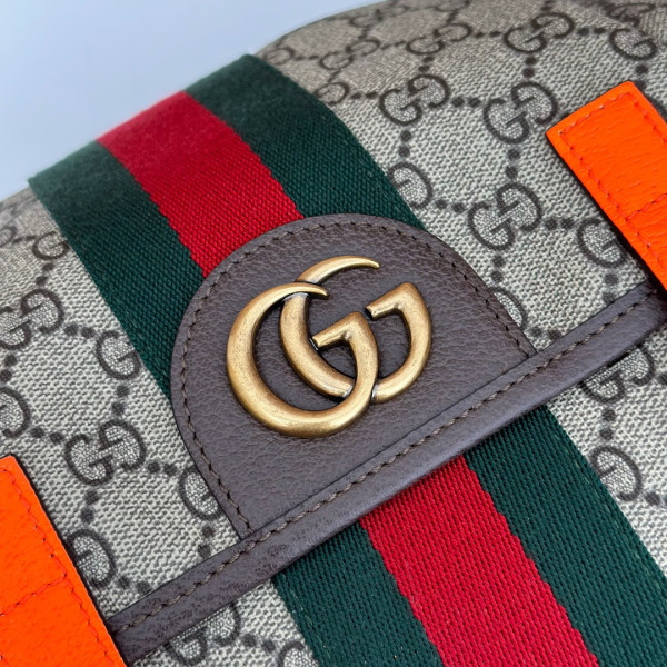 HOT SALE Gucci Ophidia GG medium backpack