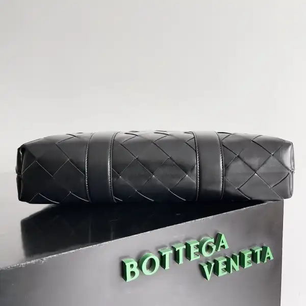 Bottega Veneta Slim Intrecciato Briefcase