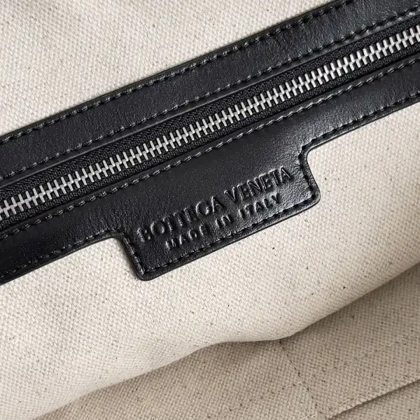 Bottega Veneta Slim Intrecciato Briefcase