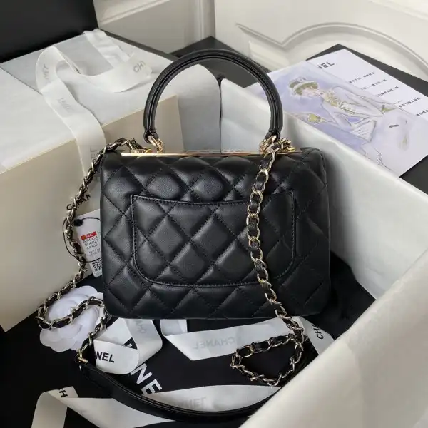 CHANEL trendy CC -20CM