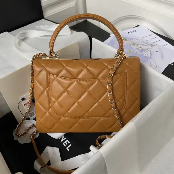 First bag ru CHANEL trendy CC -20CM