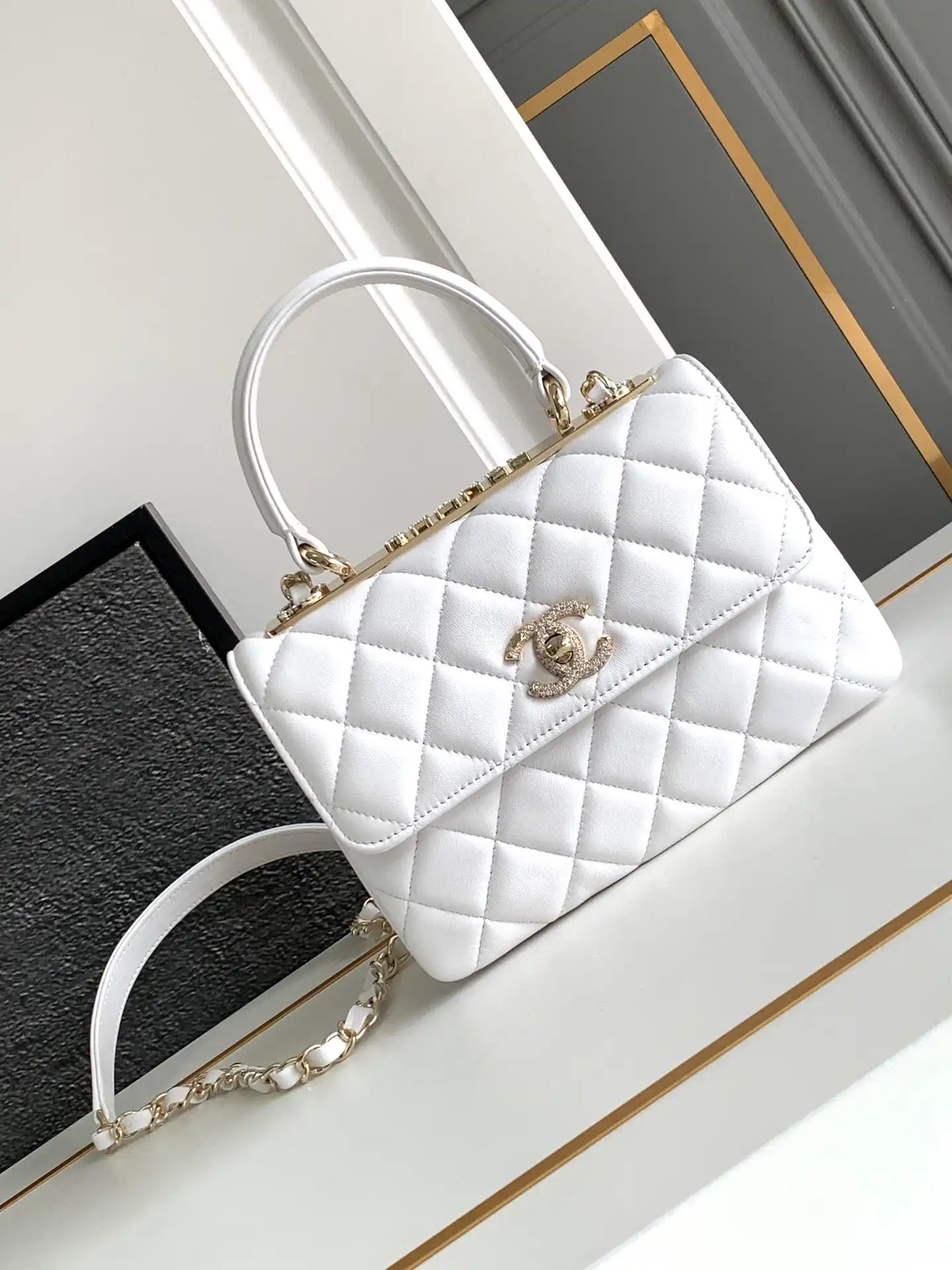 CHANEL trendy CC -20CM