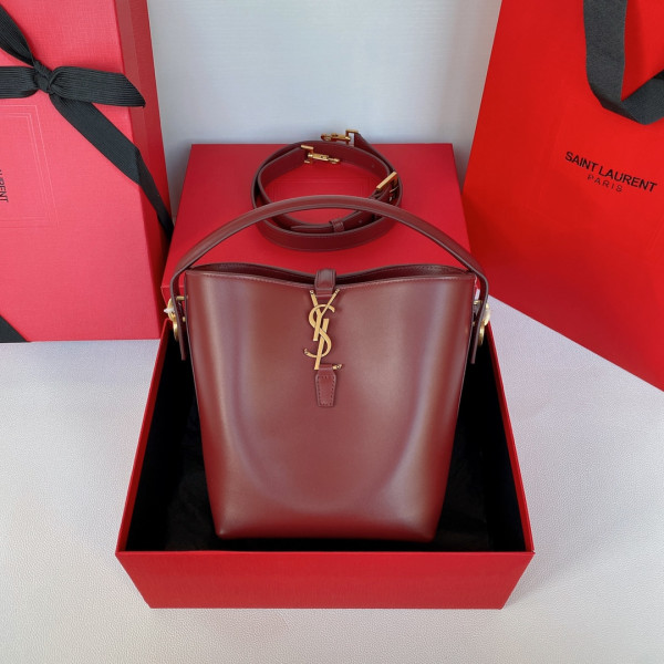 HOT SALE YSL LE 37 SMALL BAG-17*20*13CM