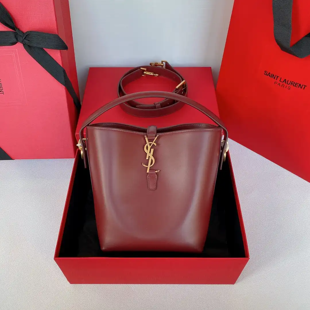 YSL LE 37 SMALL BAG-17*20*13CM