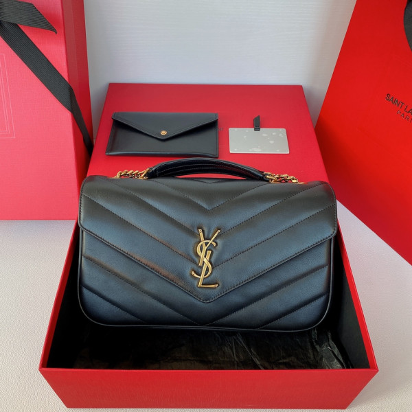 HOT SALE YSL LOULOU MEDIUM