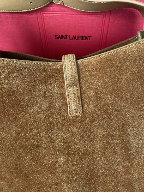 HOT SALE YSL LE 5 À 7 SOFT SMALL HOBO BAG-23*22*8CM