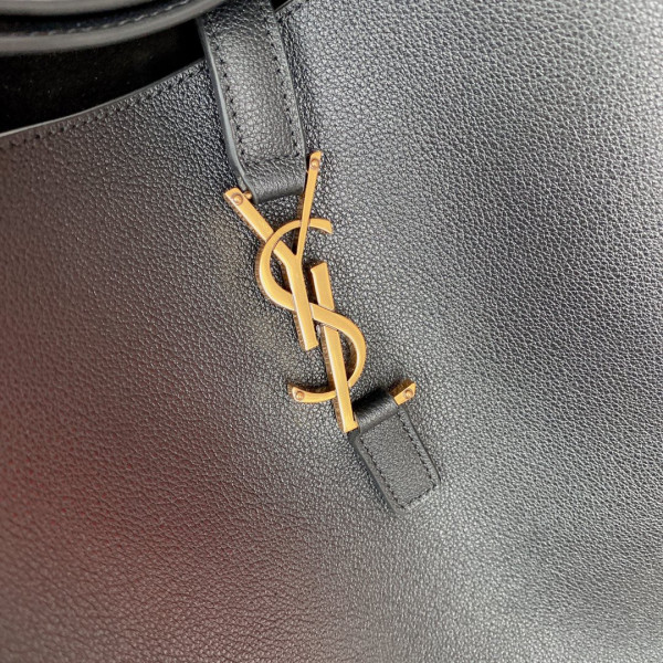 HOT SALE YSL LE 5 À 7 LARGE SOFT HOBO BAG - 30x31x13cm