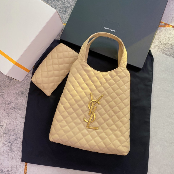 HOT SALE YSL ICARE MAXI SHOPPING BAG