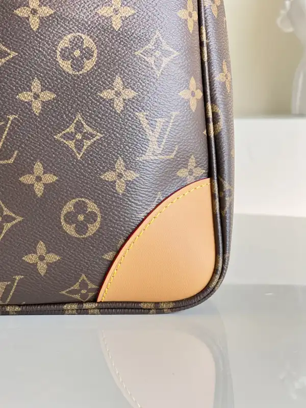 Aaa replica bags LOUIS VUITTON BOULOGNE