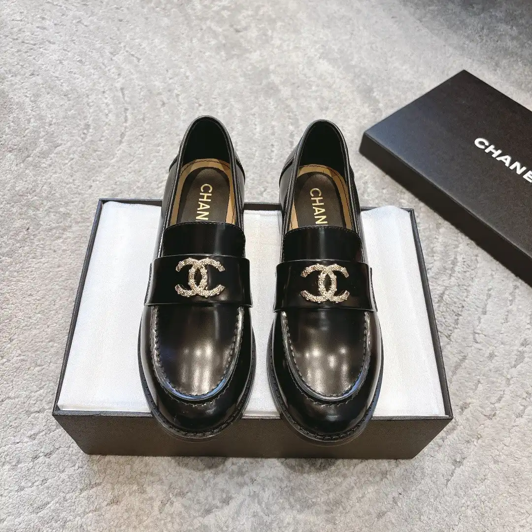 CHANEL LOAFERS