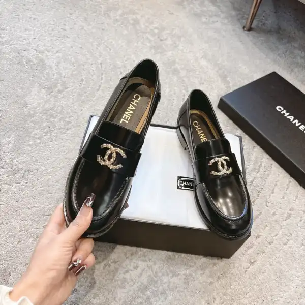 CHANEL LOAFERS