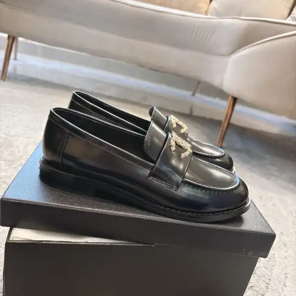 CHANEL LOAFERS