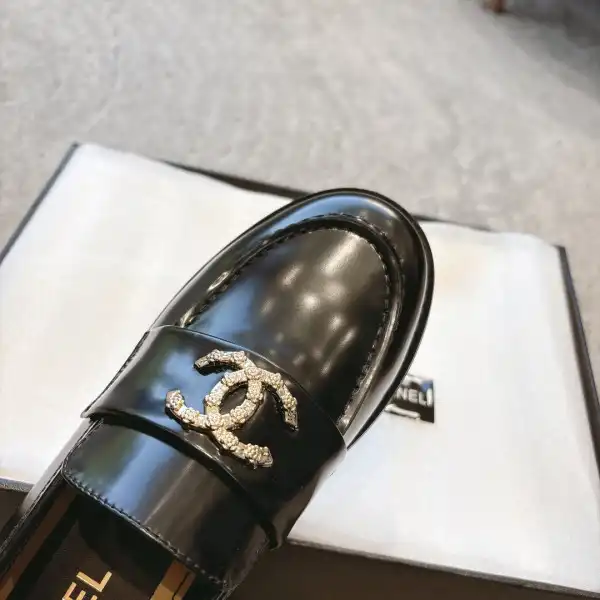 First bag ru CHANEL LOAFERS