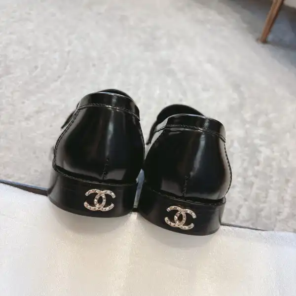 First bag ru CHANEL LOAFERS