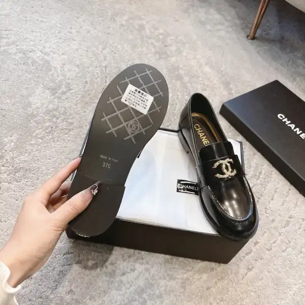 CHANEL LOAFERS