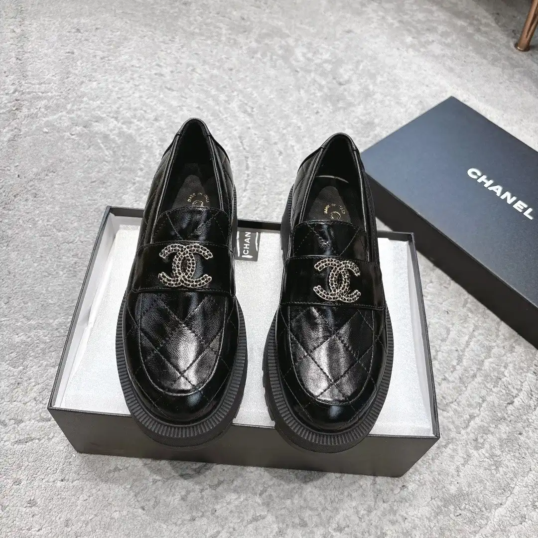 CHANEL LOAFERS