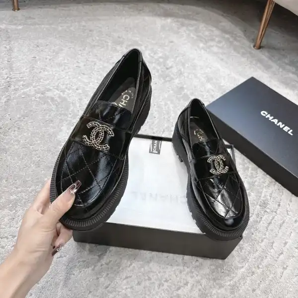 CHANEL LOAFERS