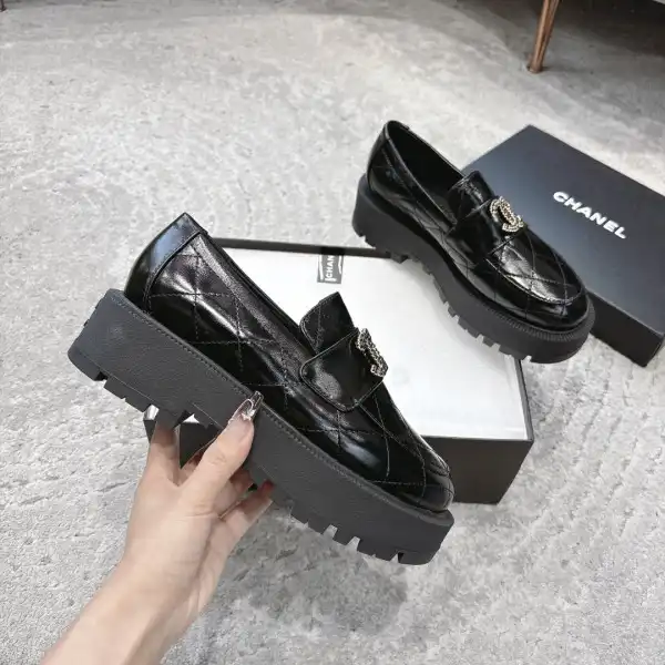 CHANEL LOAFERS