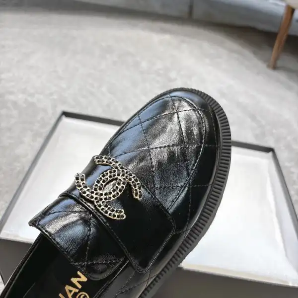 CHANEL LOAFERS