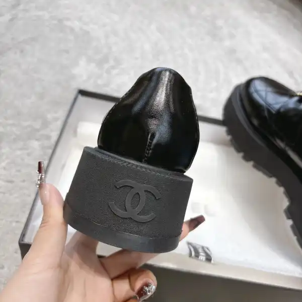 First bag ru CHANEL LOAFERS