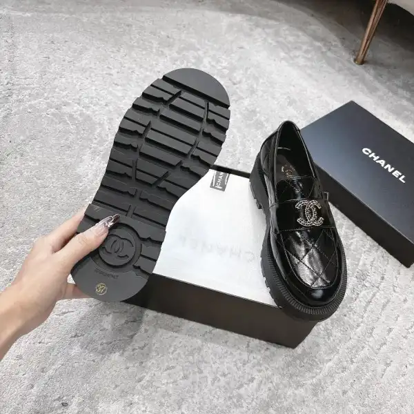 CHANEL LOAFERS