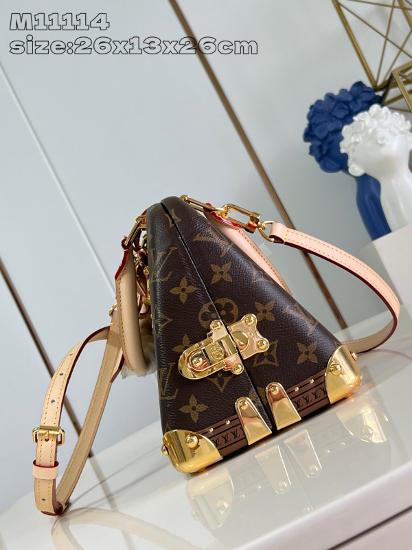 HOT SALE LOUIS VUITTON ALMA BB-26*13*26.4CM