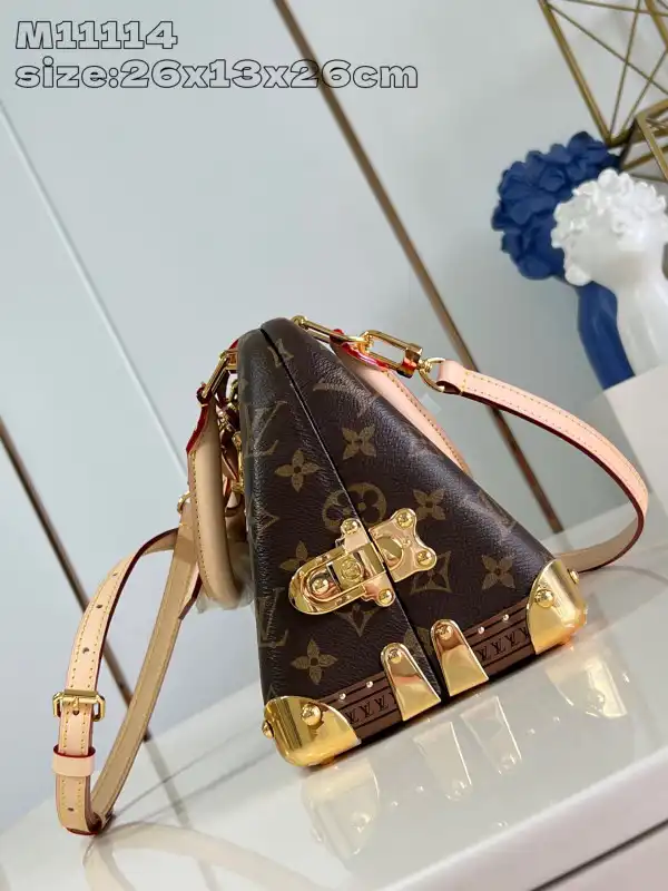 Yupoo bagsoffer LOUIS VUITTON ALMA BB-26*13*26.4CM