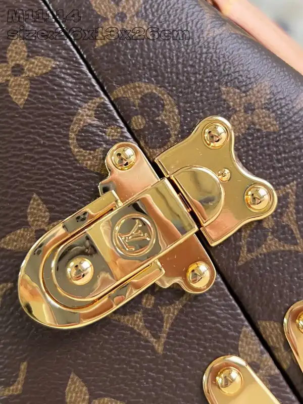 LOUIS VUITTON ALMA BB-26*13*26.4CM