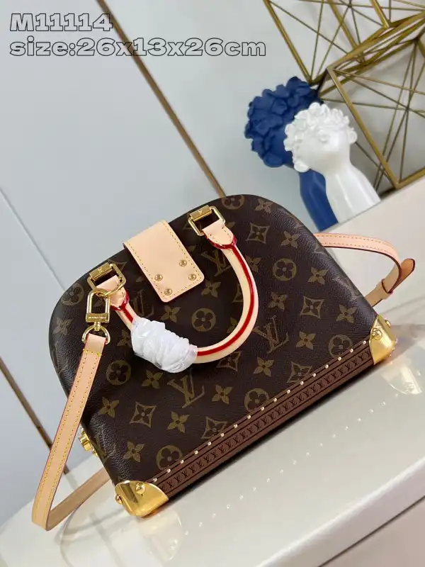 Frstbag ru LOUIS VUITTON ALMA BB-26*13*26.4CM