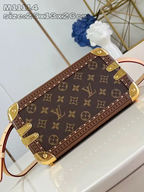 First bag ru LOUIS VUITTON ALMA BB-26*13*26.4CM