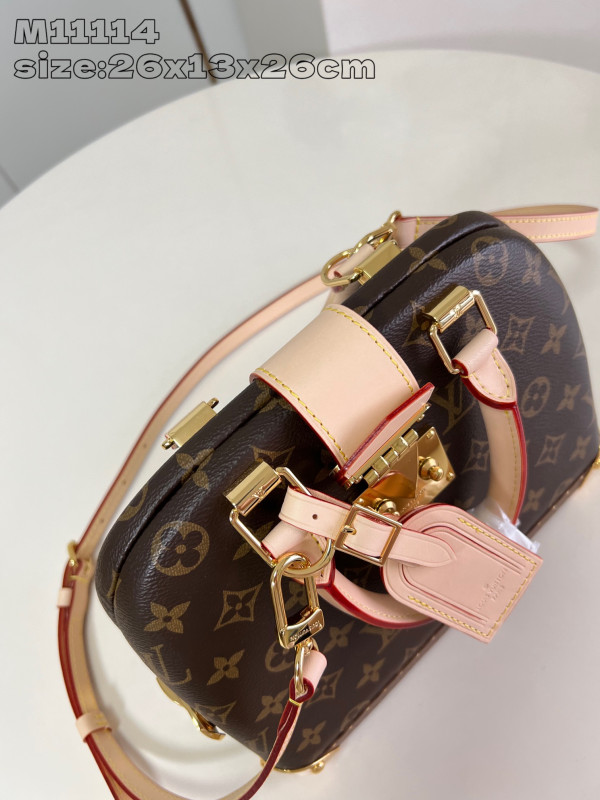 HOT SALE LOUIS VUITTON ALMA BB-26*13*26.4CM