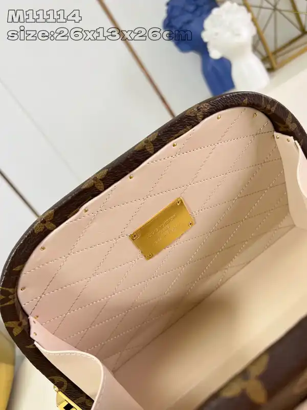 Frstbag ru LOUIS VUITTON ALMA BB-26*13*26.4CM