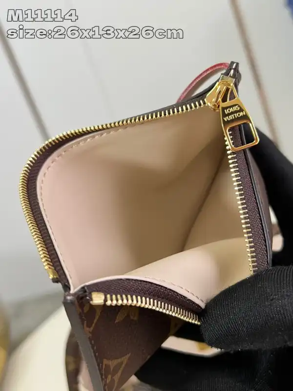 First bag ru LOUIS VUITTON ALMA BB-26*13*26.4CM