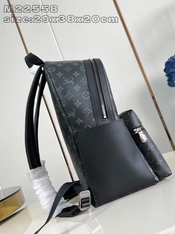 Affordable Louis Vuitton Discovery Backpack PM-29*38*20CM